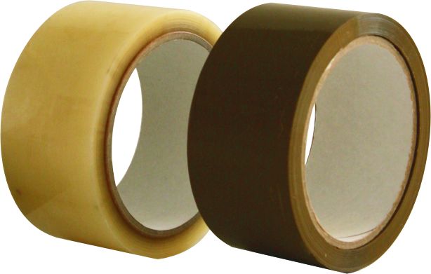 ursaPack®strong-tape, transp. 50mmx66m